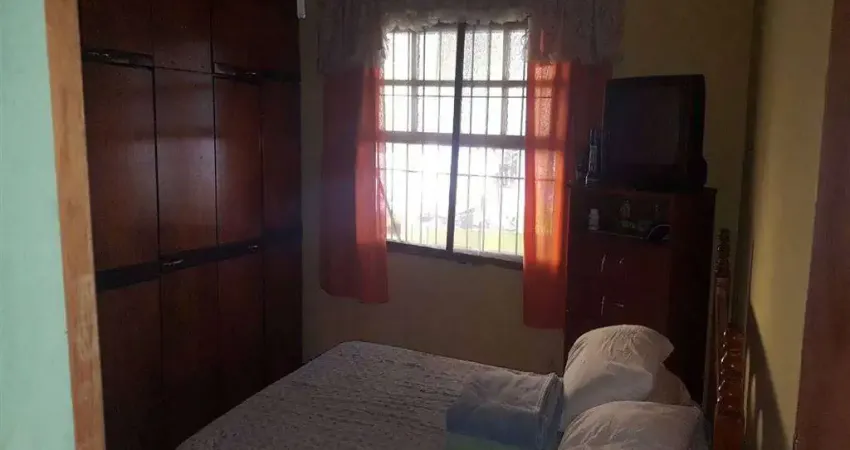 Casa com 3 quartos, estância de santa cruz, itanhaém - r$ 230 mil, cod: ca00496