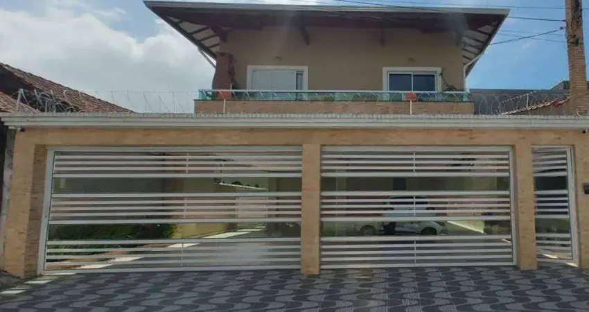 Casa com 2 quartos, caiçara, praia grande - r$ 300 mil, cod: ca00485