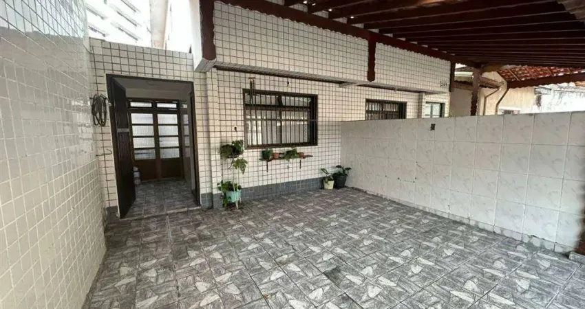 Sobrado com 2 quartos, caiçara, praia grande - r$ 388 mil, cod: ca00593