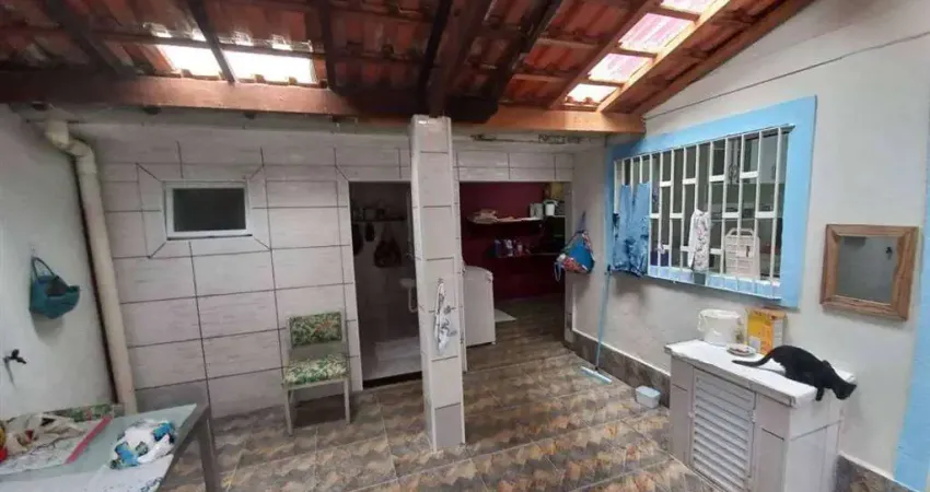 Casa com 2 dorms, caiçara, praia grande - r$ 430 mil, cod: ca00635