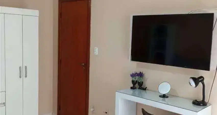 Apartamento com 2 quartos, tupi, praia grande - r$ 530 mil, cod: ap01005