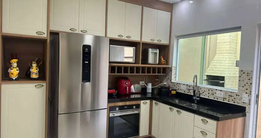 Casa com 2 quartos, caiçara, praia grande - r$ 700 mil, cod: ca00580