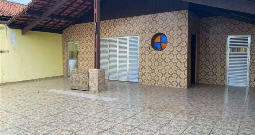 Casa com 3 quartos, caiçara, praia grande - r$ 600 mil, cod: ca00349