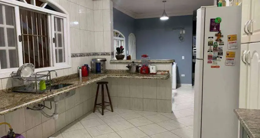 Casa com 2 quartos à venda na Rua Tupi, 858, Tupi, Praia Grande