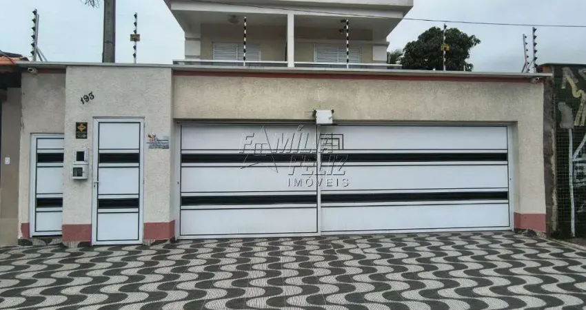 Casa de condomínio térrea para venda no bairro real - praia grande à 190 metros da praia.