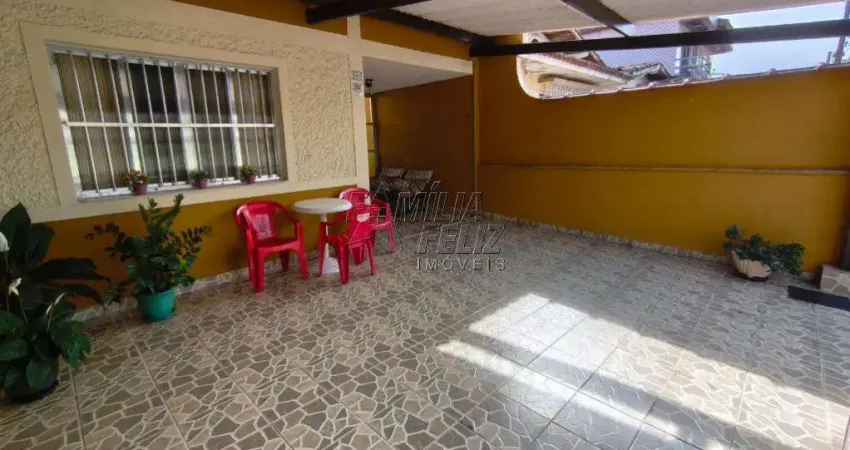 Casa com 2 quartos à venda na RUA Caiçara, 616, Vila Caiçara, Praia Grande
