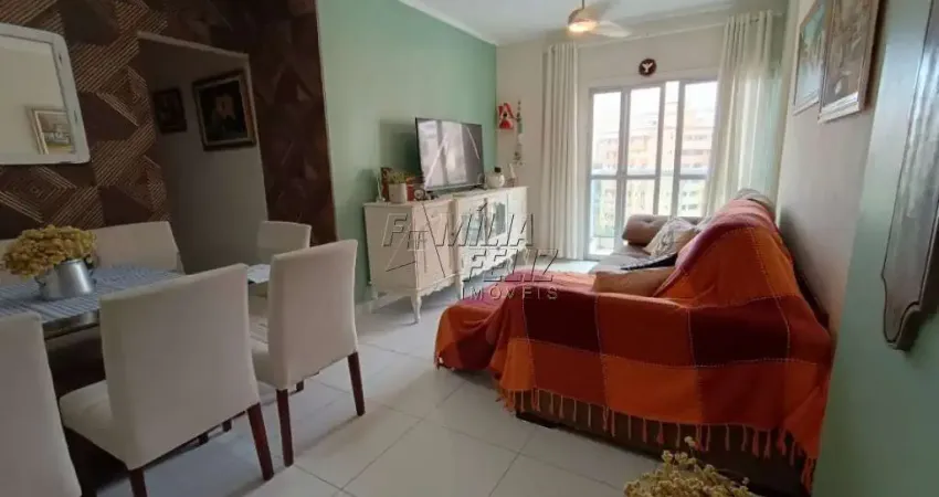 Apartamento com 2 quartos à venda na Rua Tupi, 304, Tupi, Praia Grande