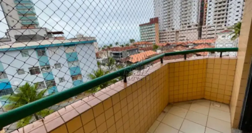 Apartamento com 2 quartos à venda na Rua Doutor Gervásio Bonavides, 1851, Vila Caiçara, Praia Grande