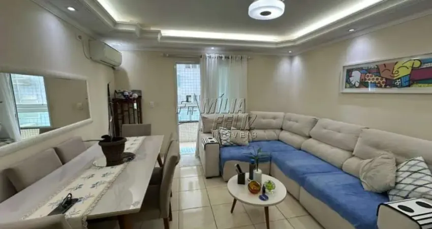 Apartamento com 3 quartos à venda na RUA CAIÇARA, 95, Vila Caiçara, Praia Grande