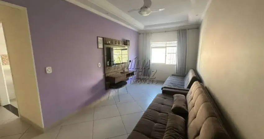 Apartamento com 1 quarto à venda na RUA CAIÇARA, 86, Vila Caiçara, Praia Grande