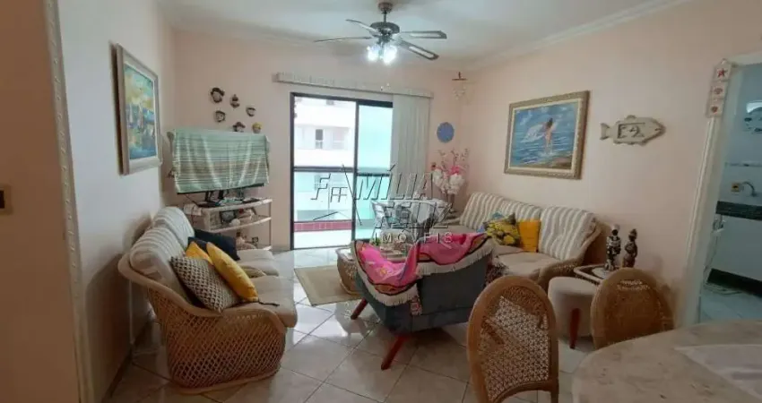 Apartamento com 2 quartos à venda na Rua Kátia Cristina Quedas Nunes, 90, Vila Caiçara, Praia Grande