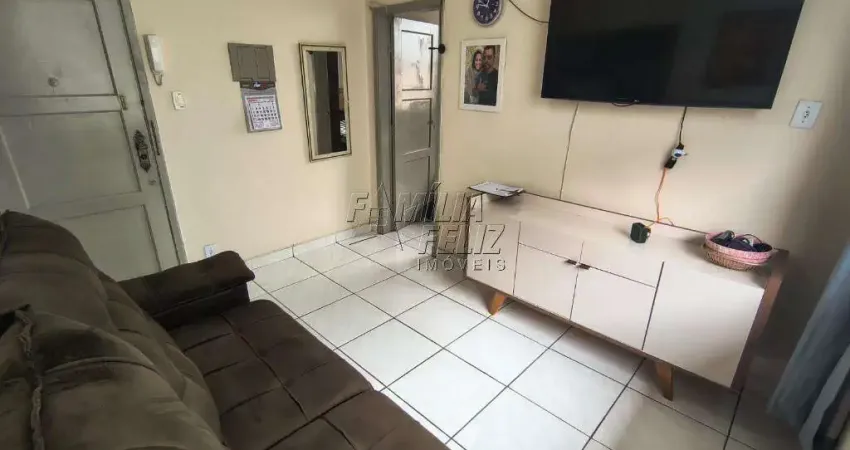 Lindo apartamento porteira fechada, a venda em praia grande, cidade ocian.