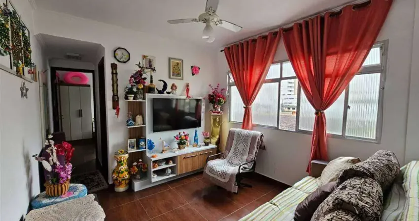 Apartamento com 1 quarto à venda na RUA CAMPO DA AVIACAO, 100, Campo da Aviação, Praia Grande