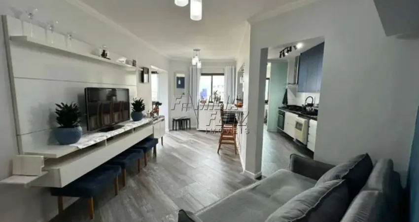 Apartamento com 3 quartos à venda na Rua dos Antúrios, 104, Jardim Real, Praia Grande