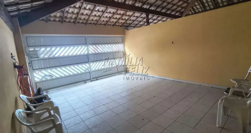 Casa geminada para venda em praia grande, mirim próximo do novo shopping da cidade.