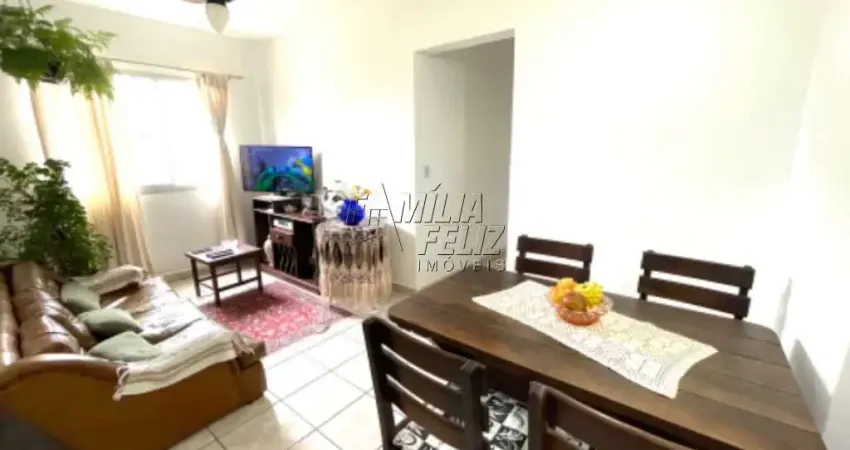 Apartamento com 2 quartos à venda na Rua Marajoara, 470, Guilhermina, Praia Grande