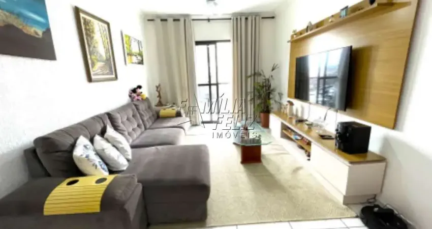 Apartamento com 2 quartos à venda na RUA OCIAN, 346, Cidade Ocian, Praia Grande