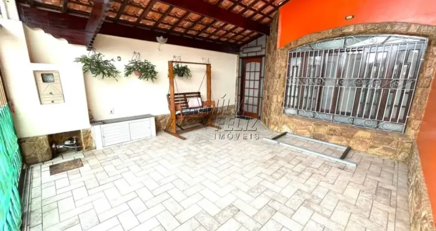 Casa com 2 quartos à venda na RUA REAL, 411, Jardim Real, Praia Grande
