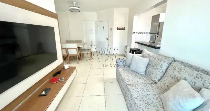 Apartamento com 2 quartos à venda na Rua Doutor Gervásio Bonavides, 583, Vila Caiçara, Praia Grande