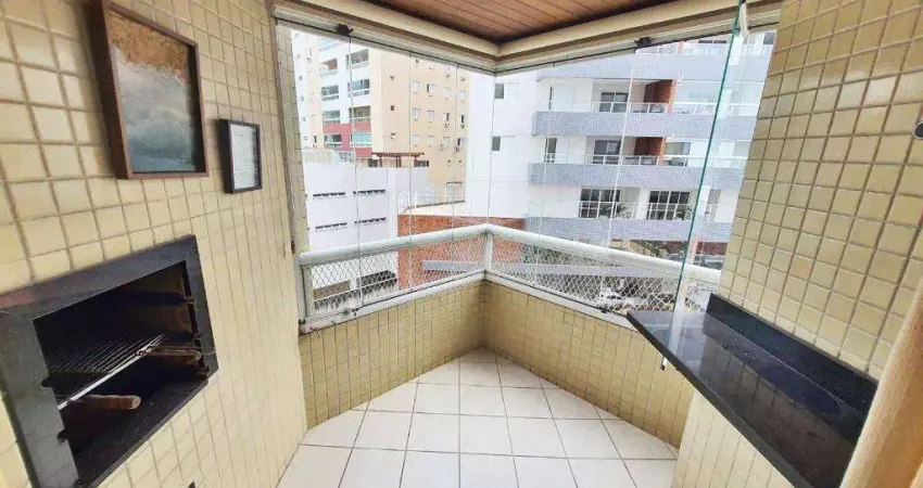 Apartamento com 2 quartos à venda na Avenida Presidente Castelo Branco, 106, Guilhermina, Praia Grande