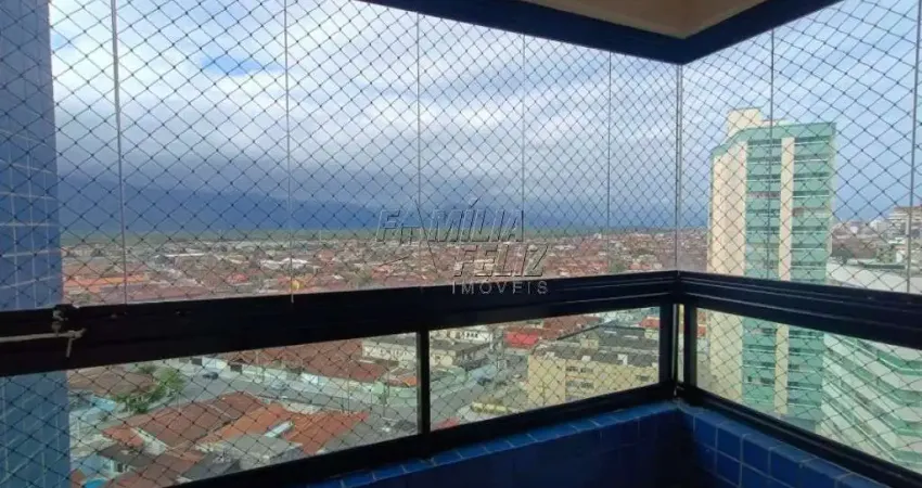 Apartamento com 2 quartos à venda na Rua dos Antúrios, 104, Jardim Real, Praia Grande