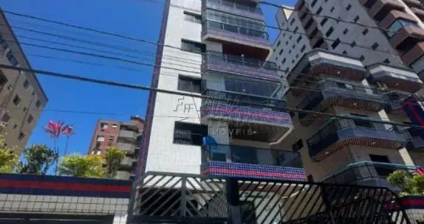 Apartamento com 1 quarto à venda na Rua Tupi, 127, Tupi, Praia Grande