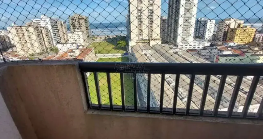 Apartamento à venda - 2 quartos- suite - 71m2 - aviação -praia grande