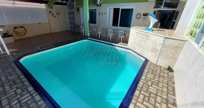 Casa à venda na Rua Princesa Isabel, 371, Jardim Real, Praia Grande