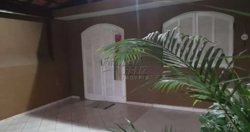 Casa com 2 quartos à venda na Rua Campinas, 375, Boqueirão, Praia Grande