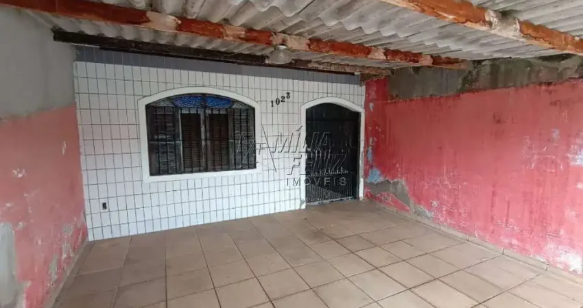 Casa com 2 quartos à venda na Rua Carlos Gomes, 1074, Cidade Ocian, Praia Grande