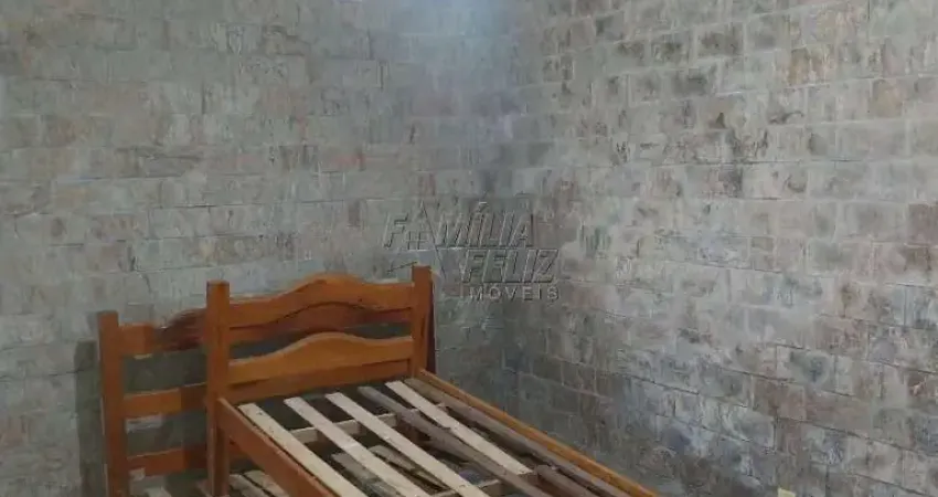 Casa isolada 3 quartos, suite - espaço gourmet-270m²- guilhermina - praia grande