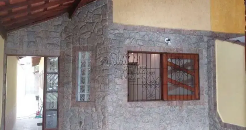 Casa geminada 3 quartos, suite- churrasquera 158m² - maracanã - praia grande