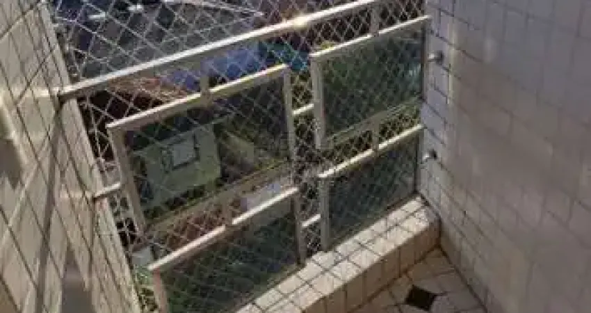 Cobertura duplex com 2 quartos- suite- 106m² - lado praia - caiçara - praia grande