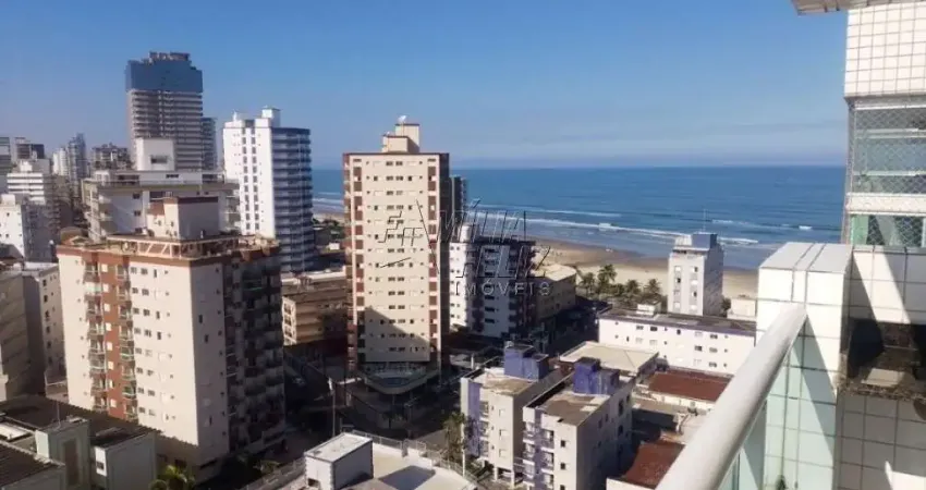 Apartamento com 2 quartos à venda na Rua Vicente Francisco Cirino, 198, Vila Caiçara, Praia Grande
