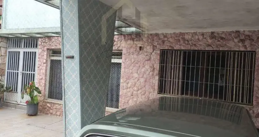 Casa com 3 quartos à venda no Olímpico, São Caetano do Sul 