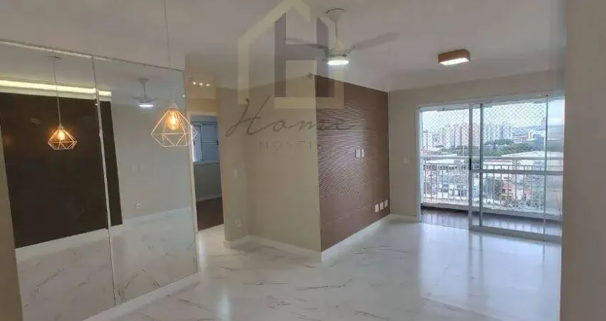 Apartamento à venda com 83m² - 3 dormitórios sendo 1 suíte. condomínio vivere lorenzini. centro - são caetano do sul.