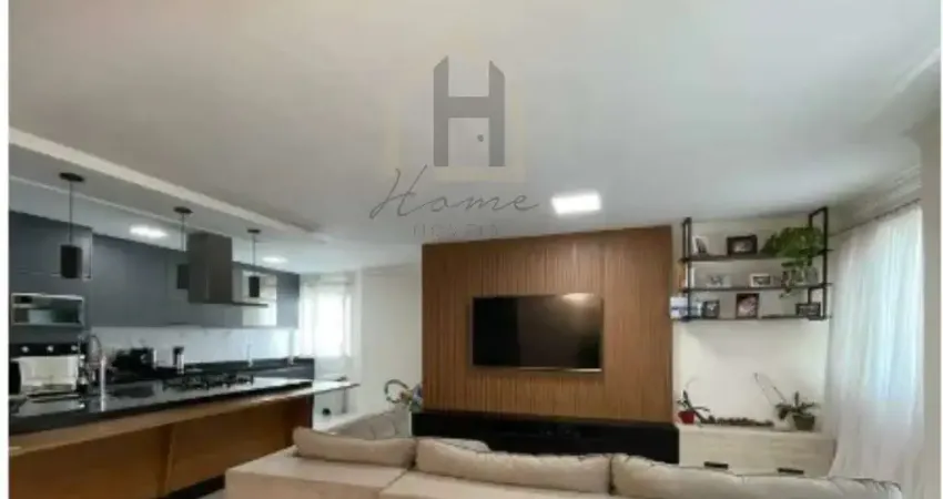 Sobrado à venda com 187 metros - 3 suítes. Residencial Gandini. Bairro Vila Alto de Santo André. Santo André.