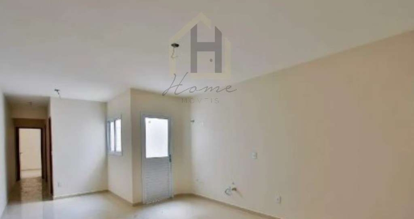 Apartamento à venda sem condomínio com elevador -  66m²  2 dormitórios sendo 1 suíte.  Bairro Vila Humaitá - Santo André.