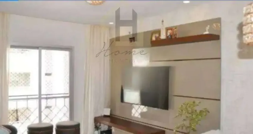 Apartamento à venda com 60 metros 2 dormitórios sendo? 1 suíte. condomínio edifício meloni. bairro santa paula. são caetano do sul.