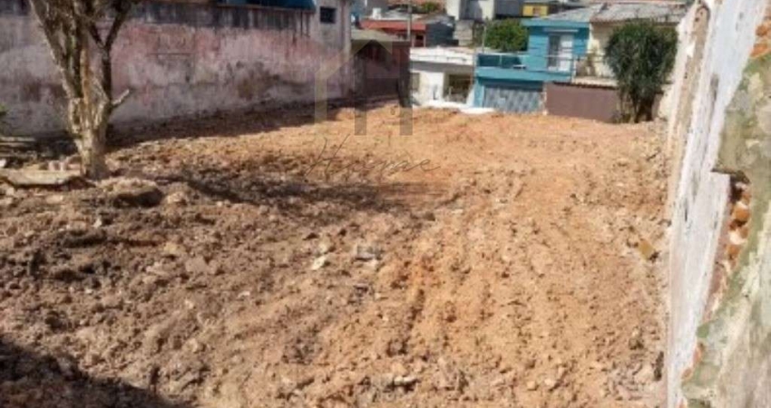 Lote/terreno à venda com 265 metros ? Bairro Assunção. São Caetano do Sul