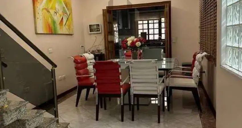 Casa com 3 quartos à venda na Rua Laureano, Vila Camilópolis, Santo André