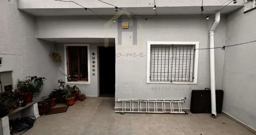 Casa com 2 quartos à venda no Ipiranga, São Paulo 