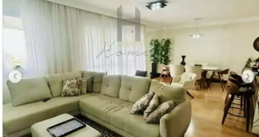 Apartamento à venda com 125 metros 3 dormitórios sendo 1 suíte com closet. Condomínio Totalita. São Caetano do Sul.