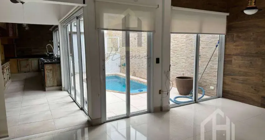 Casa para locação com 240 metros 2 suítes. bairro santa paula. são caetano do sul.