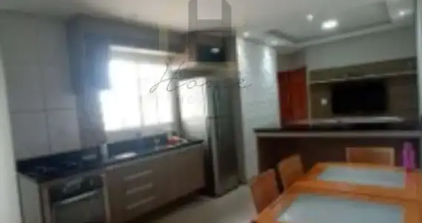 Cobertura em prédio baixo à venda com 108 metros 2 dormitórios sendo 1 suíte. jardim estádio. santo andré.