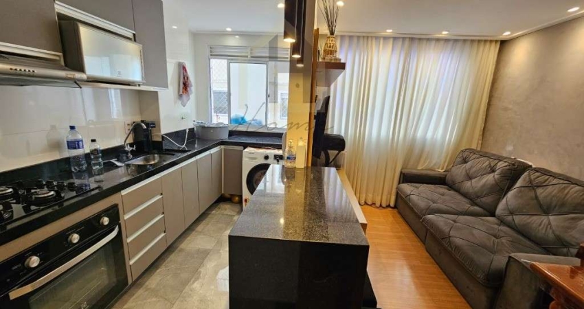 Apartamento com 2 quartos à venda no Parque São Vicente, Mauá 