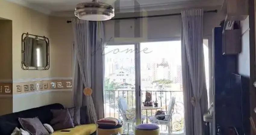 Apartamento à venda com 142 metros 3 suítes. Condomínio Maison Grenoble. Bairro Valparaíso. Santo André.