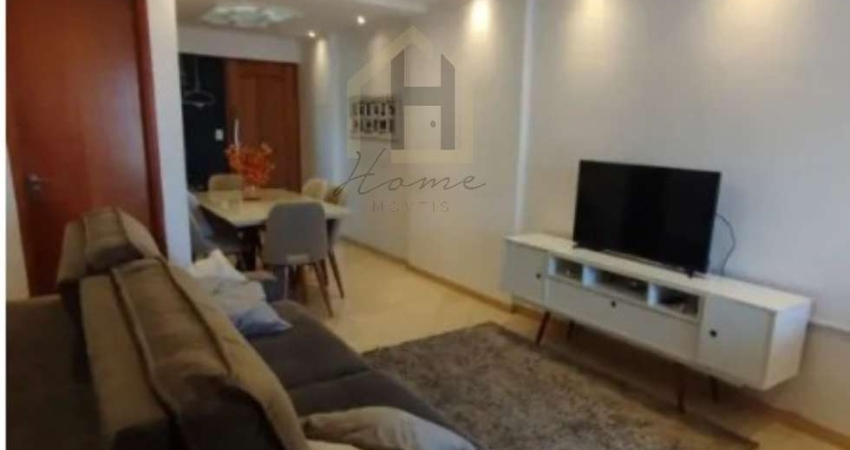 Imóvel de Alto Padrão: Apartamento à Venda com 79m² e 3 Quartos no Condomínio Palazzo di Fiuggi, São Caetano do Sul