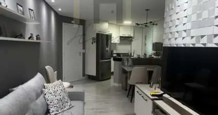 Apartamento com 2 quartos para alugar no Santa Maria, Santo André 