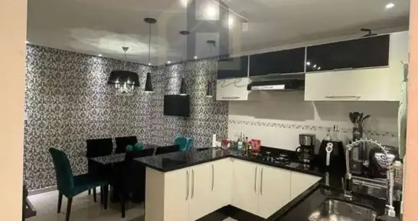 Casa com 3 quartos à venda na Rua Santo Antônio, Jardim Santo Antônio, Santo André